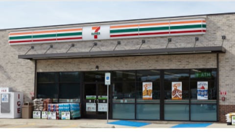 a 7-Eleven convenience store