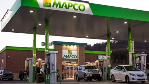 MAPCO exterior