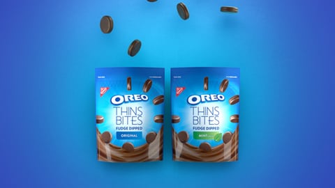 Oreo Thin Bites