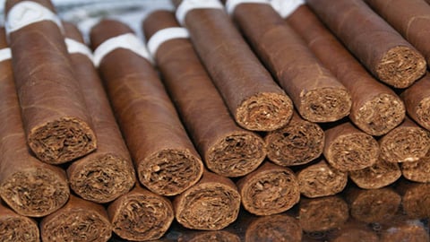 The FDA issued an advance notice of proposed rulemaking for premium cigars.