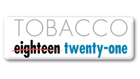 Tobacco 21 logo