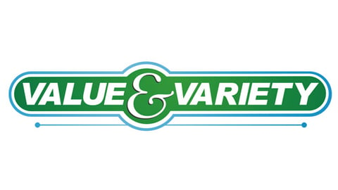 Value & Variety logo