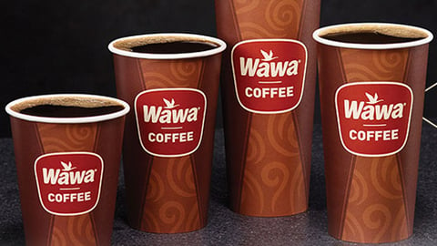 Wawa coffee