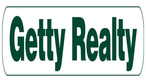 Getty Realty Logo