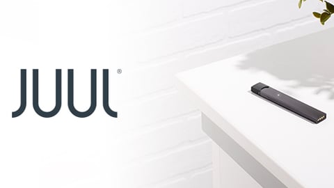 JUUL Labs vapor products