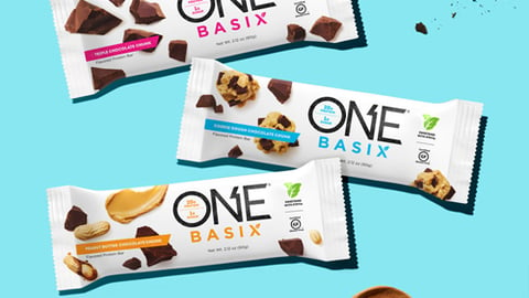 ONE Basix Protein Bars