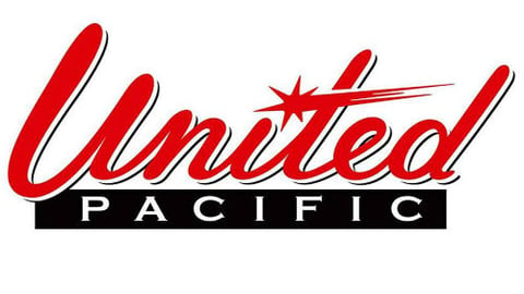 United Pacific company logo