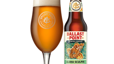 Aloha Sculpin IPA