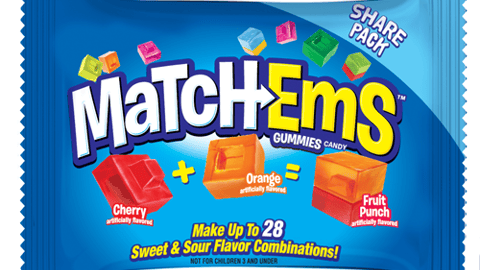 Match-Ems Gummies