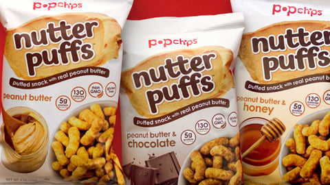 popchips 'nutter puffs'