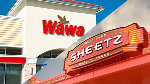 Sheetz vs. Wawa 