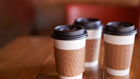 to-go coffee cups