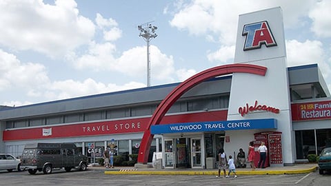 TravelCenters of America