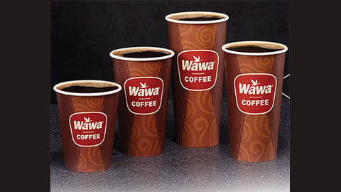 Wawa coffee