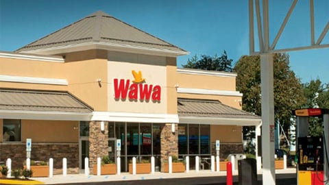 Wawa convenience store