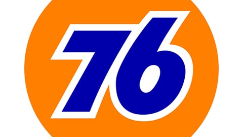 76 brand logo