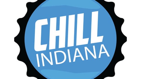 Chill Indiana logo