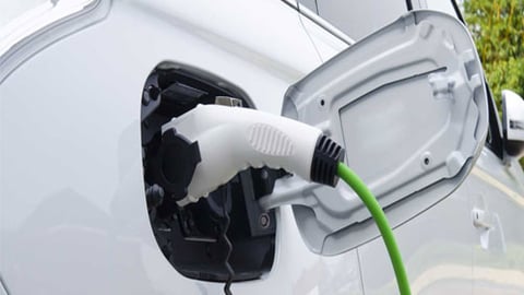 Electric vehicle charging