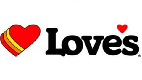 Love's Travel Stops & Country Stores logo