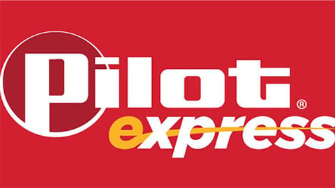 Pilot Express logo