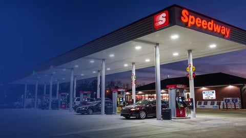 A Speedway convenience store