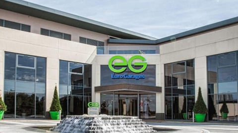 EG Group's headquarters