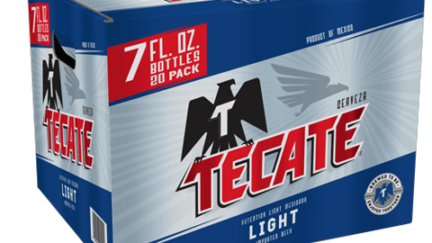 Tecate Lite