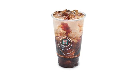 7-Eleven Cold Brew Iced Coffee