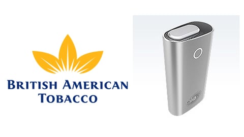 British American Tobacco's heat not burn product glo