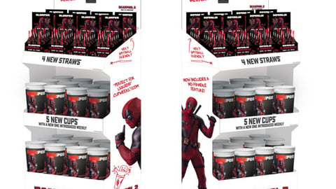 7-Eleven Deadpool 2 promo