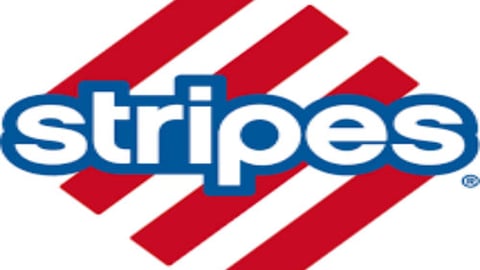 Stripes logo