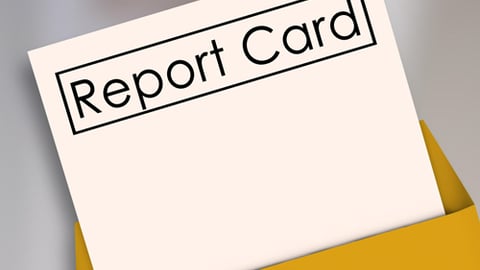 A report card