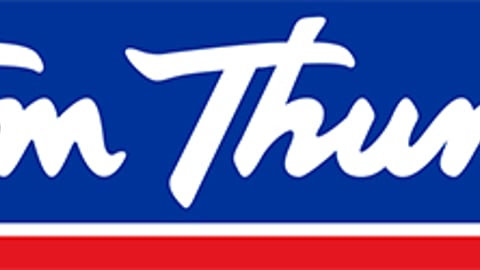 Tom Thumb logo