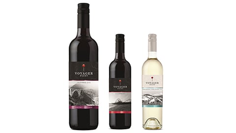 7-Eleven's Voyager Point wine