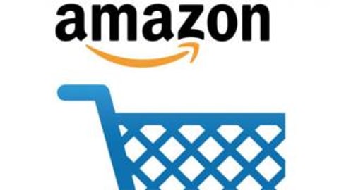 Amazon shopping basket