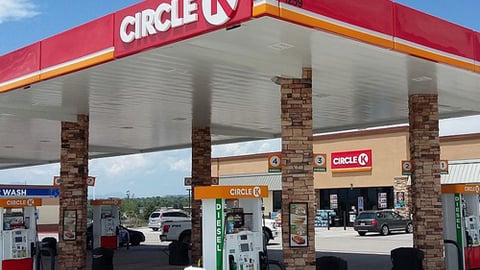 A Circle K convenience store