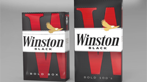 Winston Black