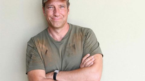 Mike Rowe