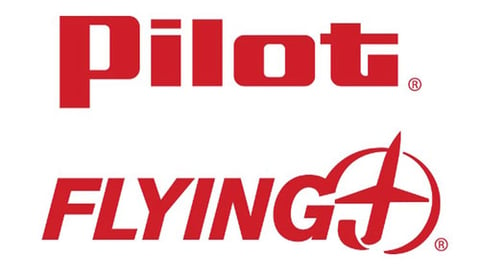 Pilot Flying J logo