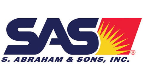 S. Abraham and Sons logo