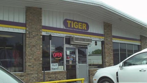 Tiger Truck Stop