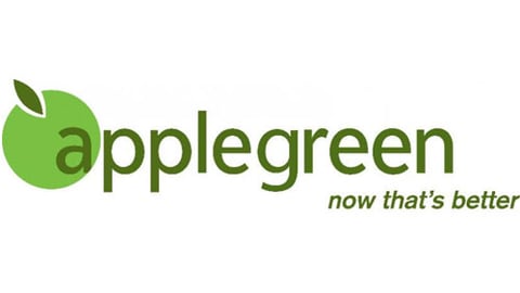 Applegreen logo