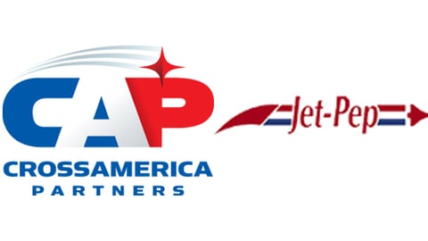 CrossAmerica Partners and Jet-Pep logos