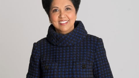 PepsiCo's Indra Nooyi