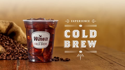 Wawa Cold Brew