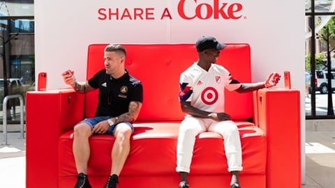 The Coca-Cola Share Chair