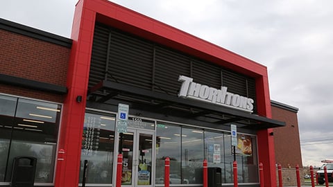 Thorntons