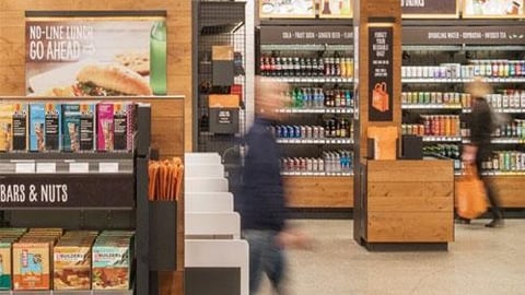 Amazon Go