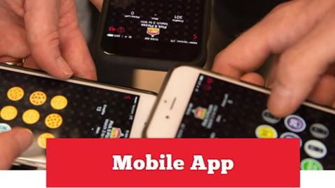 casey's mobile app