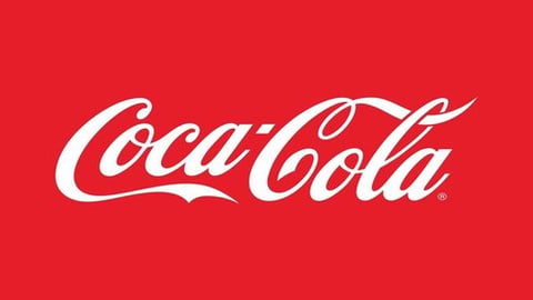 The Coca-Cola logo